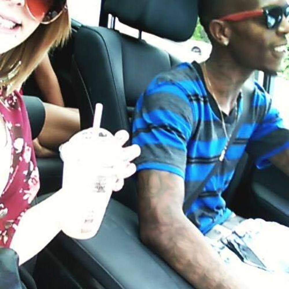 Meet your Posher, J.r. n'hayliee